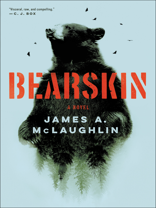 Title details for Bearskin by James A. McLaughlin - Available